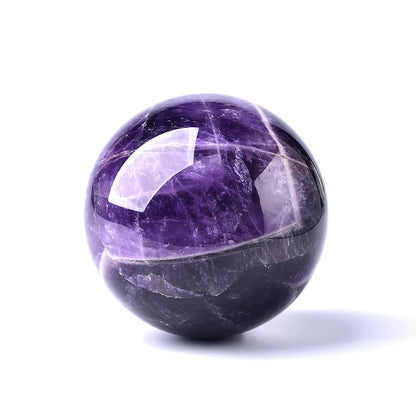 Natural Amethyst Ball - Onset Gadgets