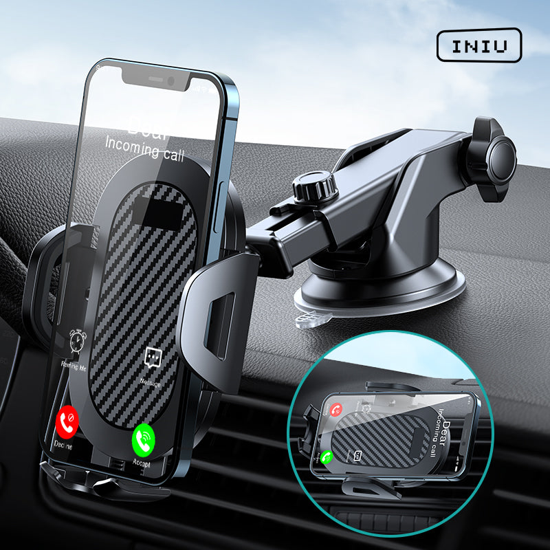 Car Phone Holder - Onset Gadgets