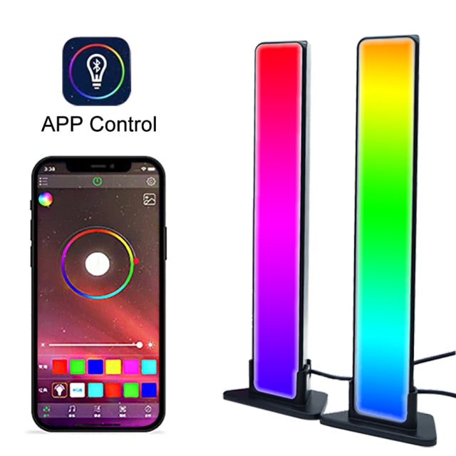 RGB Music Sync Backlights - Onset Gadgets