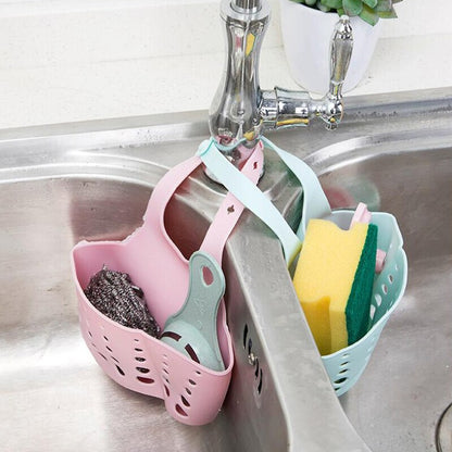 Kitchen Cleaning Tools Organizer - Onset Gadgets