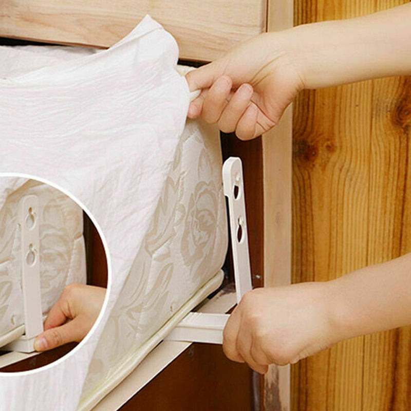 Sheet Holder Needle-free Household Invisible Seamless Non-slip Clip - Onset Gadgets