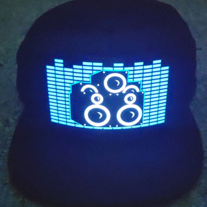 PulsePro: Your Festival & Rave LED Cap