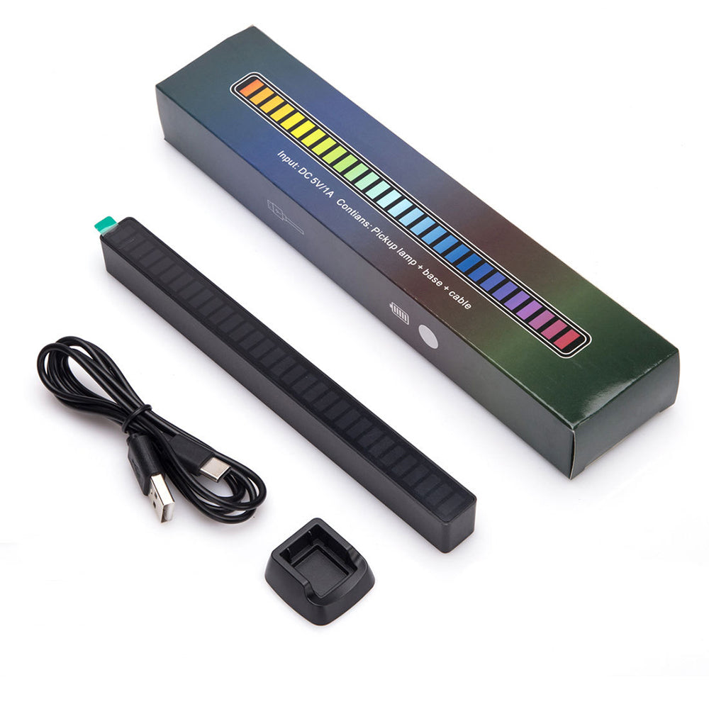 LED Creative RGB Sound Light Bar - Onset Gadgets