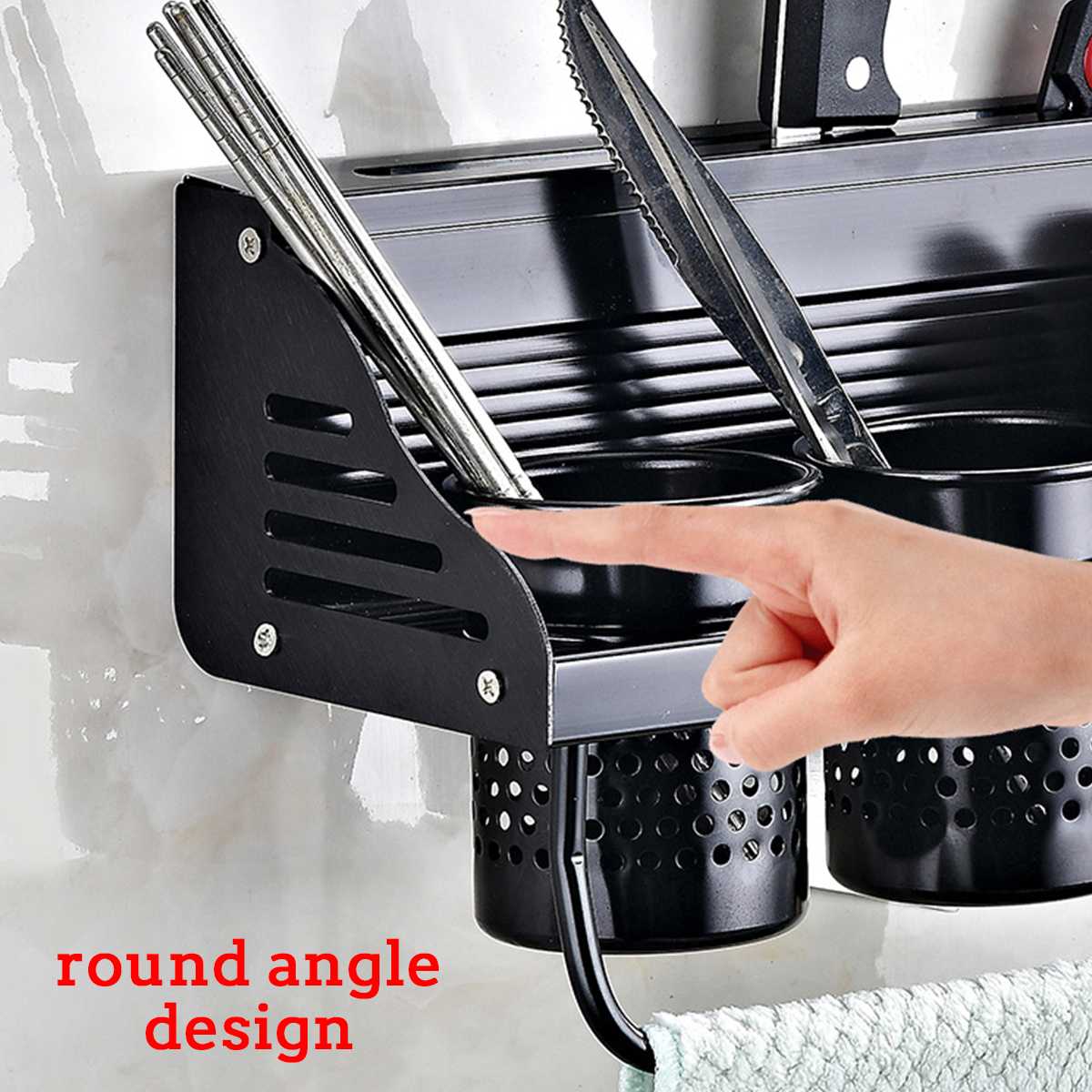 Kitchen Rack - Onset Gadgets