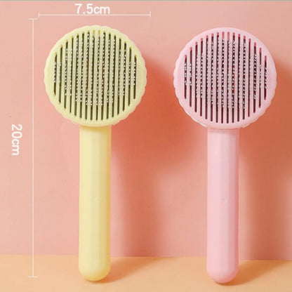 Cat Grooming Brush - Onset Gadgets