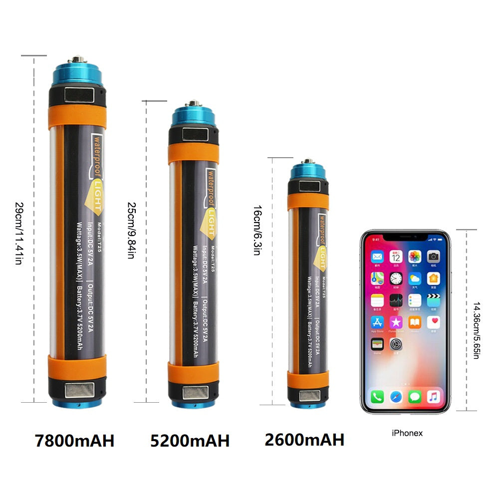 Magnetic Flashlight Torch - Onset Gadgets