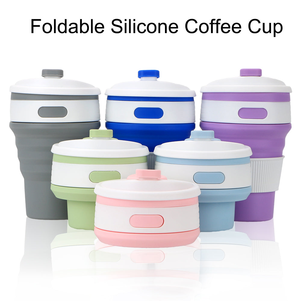 Collapsible Silicone Cup - Onset Gadgets