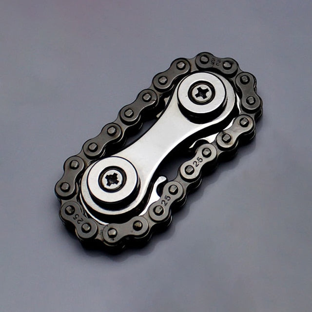 Fidget Toys Bike Chain - Onset Gadgets