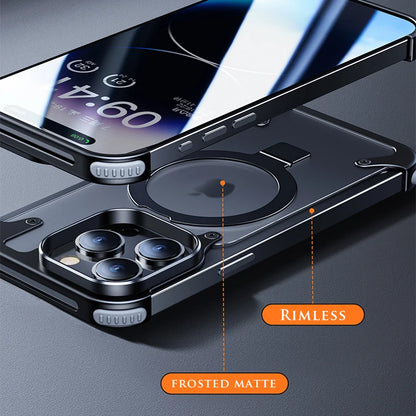 MagGuard - Magnetic Anti-Fall Airbag Protective Case For IPhone