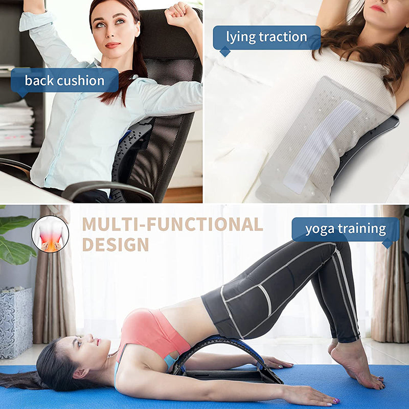 Back Massager Stretcher - Onset Gadgets