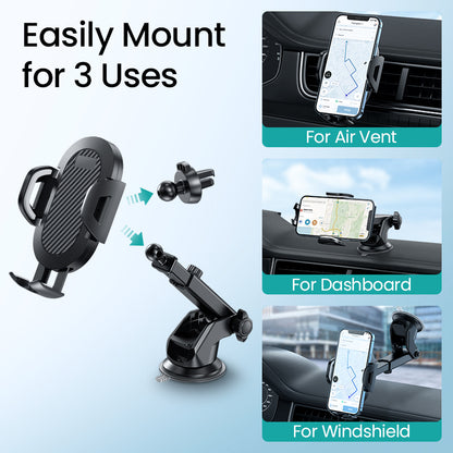 Car Phone Holder - Onset Gadgets