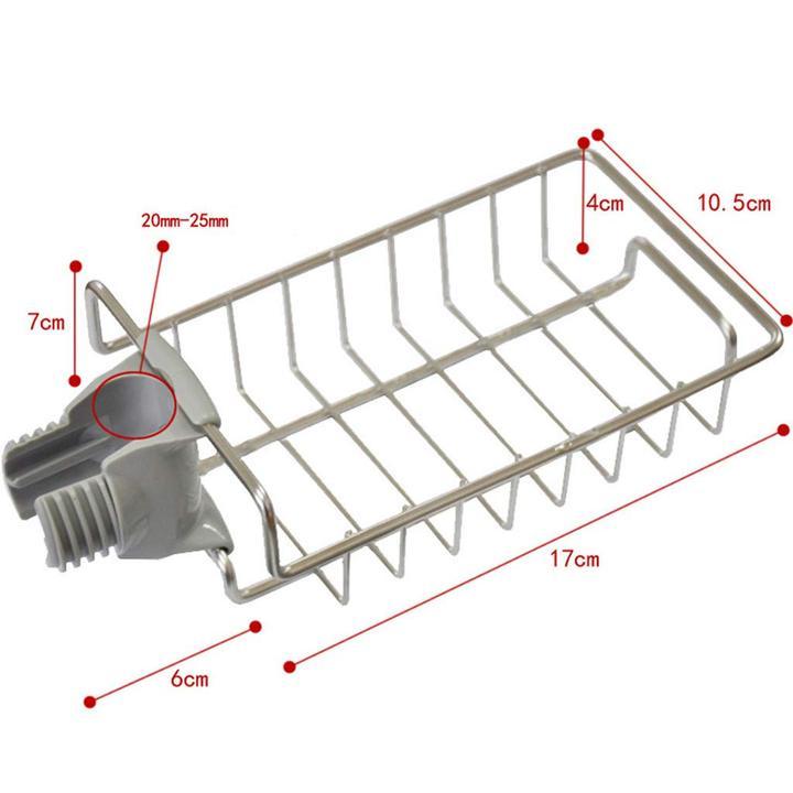 Kitchen Faucet Rack - Onset Gadgets