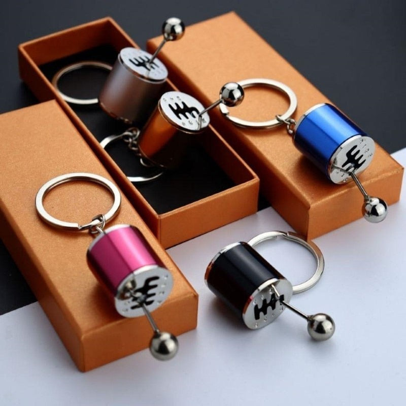 Gear Shift Fidget Toy - Onset Gadgets