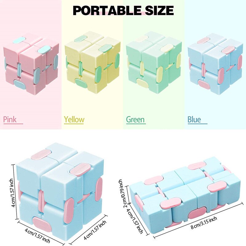 Infinite Cube - Onset Gadgets