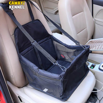 Travel Dog Car Seat Cover - Onset Gadgets