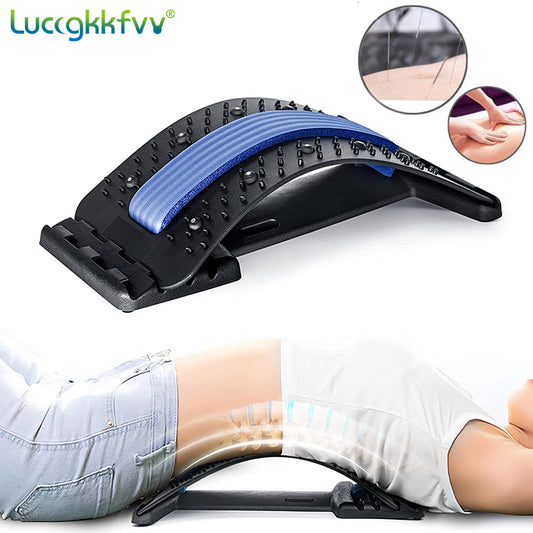 Back Massager Stretcher - Onset Gadgets