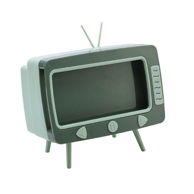 TV Shaped Tissue Box Holder - Onset Gadgets