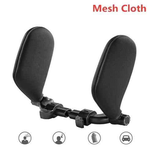 Car Seat Headrest Travel Rest Neck Pillow Support Solution For Kids And Adults Children Auto Seat Head Cushion Car Pillow - Onset Gadgets