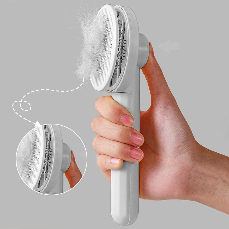 Cat Grooming Brush - Onset Gadgets