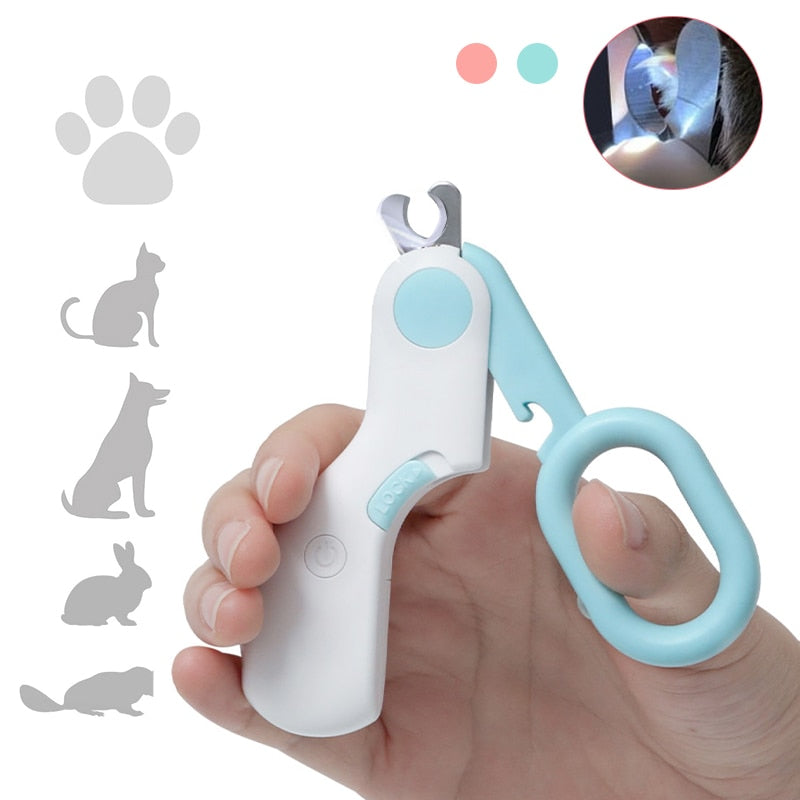 Professional Pet Nail Clipper - Onset Gadgets