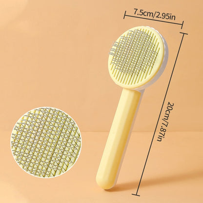 Cat Grooming Brush - Onset Gadgets