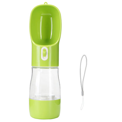 Outdoor Pet Feeding Bottle - Onset Gadgets