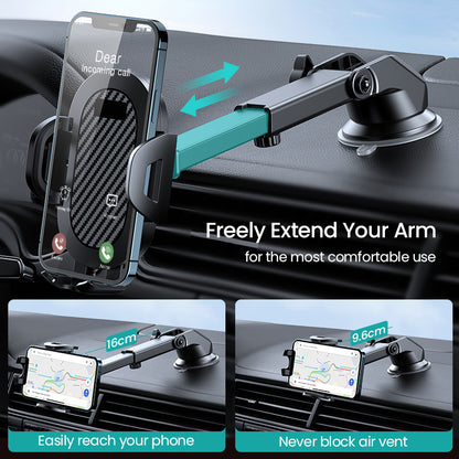 Car Phone Holder - Onset Gadgets