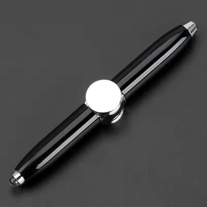 Spinning Fidget Ball Pen - Onset Gadgets