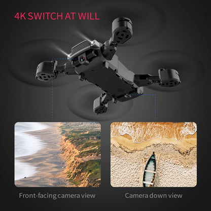 Drone Dual Camera Quadcopter - Onset Gadgets