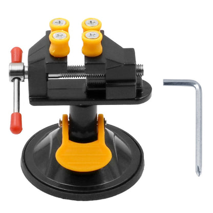 Hobbyist's Dream - Miniature Table Vise - Onset Gadgets