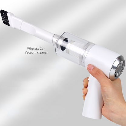 Mini Strong Suction Car Vacuum - Onset Gadgets