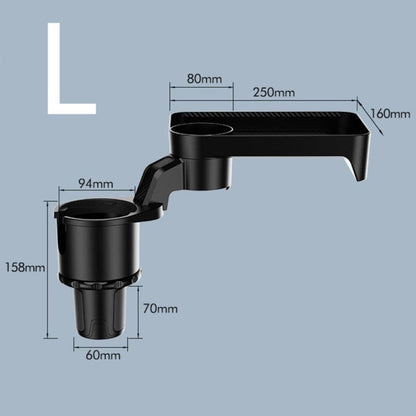 Car Cup Holder Tray - Onset Gadgets