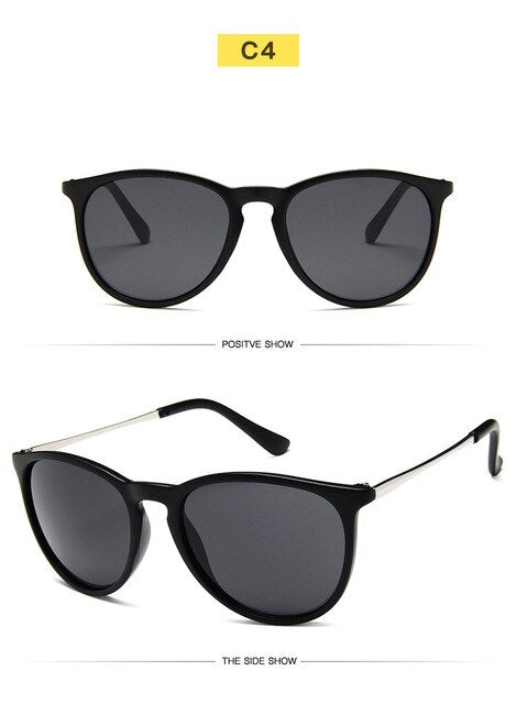 Women's Cat Eye Sunglasses - Onset Gadgets