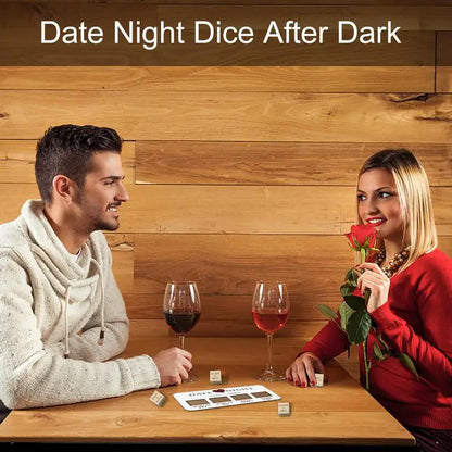 Date Night Dice