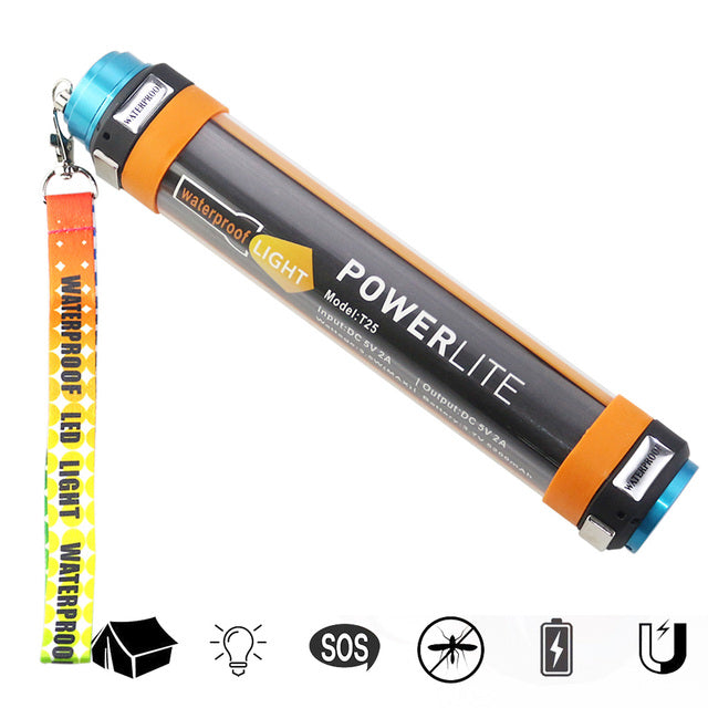 Magnetic Flashlight Torch - Onset Gadgets