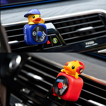 Cartoon Car Pilot Air Freshener (Set 9)